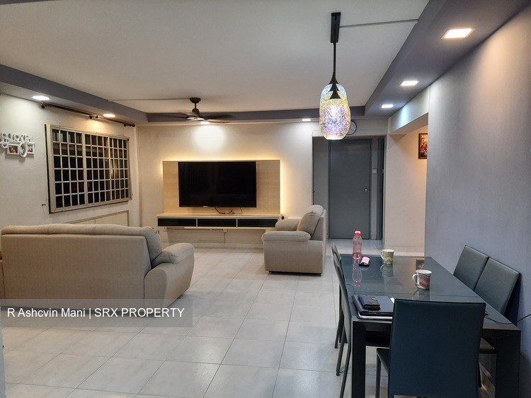 Blk 756 Woodlands Avenue 4 (Woodlands), HDB 5 Rooms #287332761